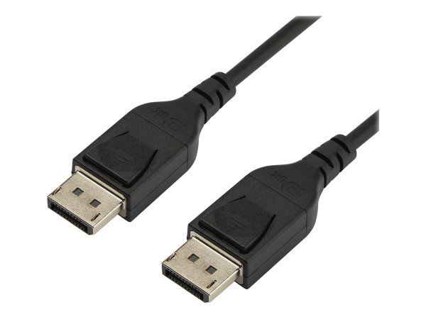 StarTech.com Cavo DisplayPort 1.4 certificato VESA da 2m - 8K 60Hz HBR3 HDR - Cavo per monitorc Cert