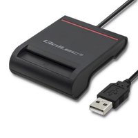 Qoltec 50642 - 84,5 mm - 16 mm - 65 mm - 63 g - 0,9 m - USB 2.0