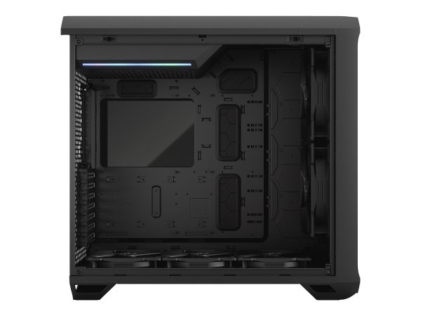 Fractal Design Torrent - Tower - PC - Nero - ATX - EATX - ITX - micro ATX - SSI CEB - Vetro tempera