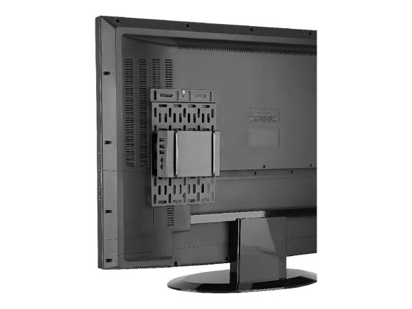 Neomounts NS-MPM100 Supporto mediabox - universale - Supporto per CPU montata su supporto monitor -