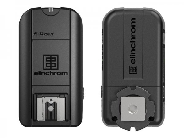 Elinchrom E19369 - Stilo AA - Fulmine