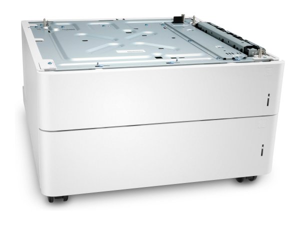 HP LaserJet 2x550 Sht Ppr Tray and Stand - 1100 foglio