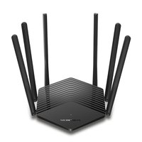 Mercusys MR50G - Wi-Fi 5 (802.11ac) - Dual-band (2.4 GHz/5 GHz) - Collegamento ethernet LAN - Nero -