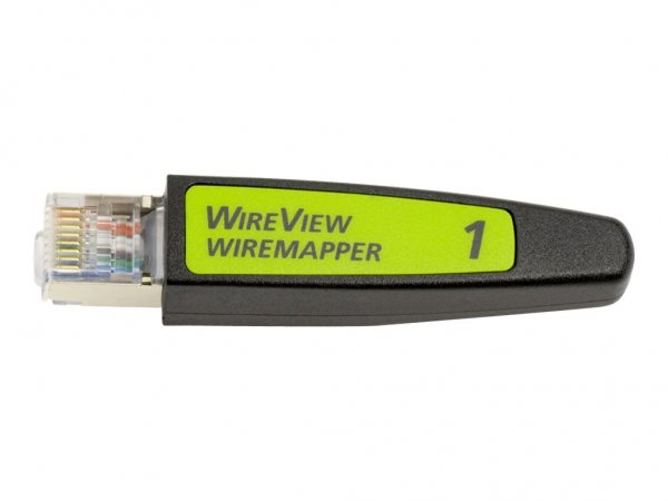 NetScout Testgerät Zubehör Linkrunner Wiremapper#1