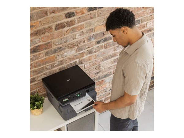 Brother DCPL2620DW - USB 2.0 - WLAN