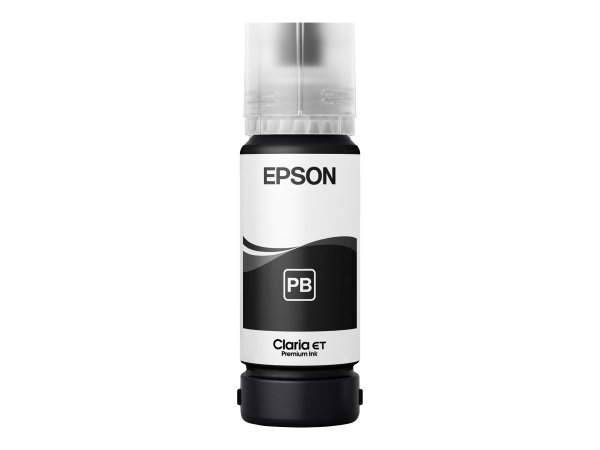 Epson 114 EcoTank Pigment Black ink bottle - Originale - Nero - Epson - ET-8500 - Resa standard - 70