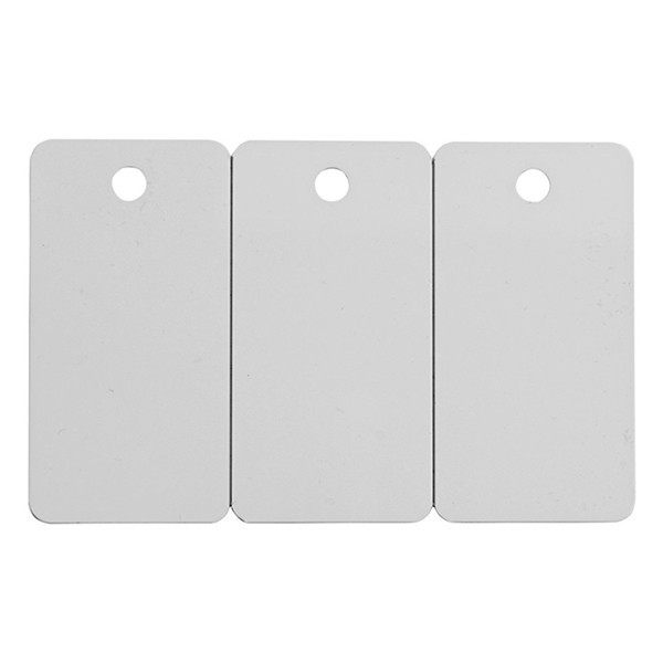 Zebra Premier PVC Card (500 Pack) - 500 pz