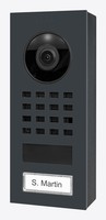 Doorbird IP Video Türsprechanlage D1101 V Aufputz