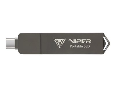 PATRIOT PVP301TB28UDG Pvp30 Duo Compact Portable SSD Usb Type-C/A PCIe/s