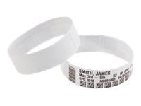 Zebra Z-Band Direct DT COATED
