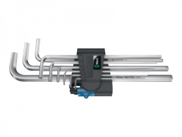 Wera 950/9 Christmas Hex-Plus HF 1