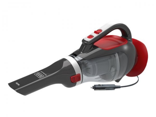 Black & Decker ADV1200-XJ - Nero - Rosso - 11 W - 1 pz - 0,5 L - 0,5 h - Flexible