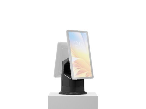 Zebra Kiosk Stand KC50 COMP Dual DISP