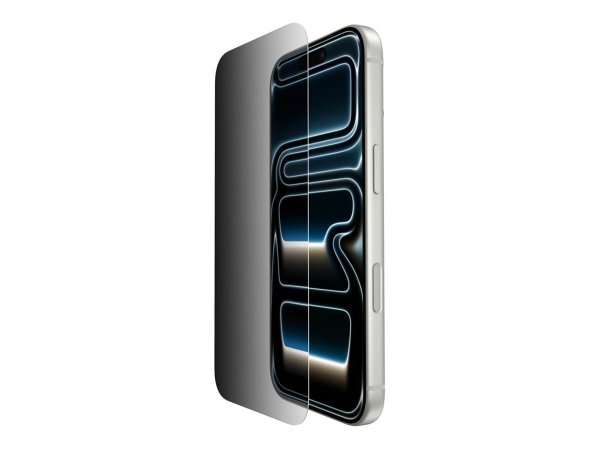 Belkin Invisiglass Privacy Screen Protector - iPhone 17 Pro