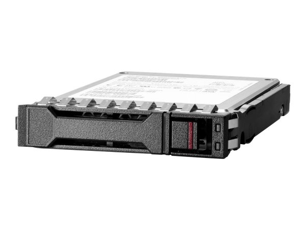 HPE 960GB SATA 6G Read Intensive SFF BC Multi Vendor SSD - 960 GB - 2.5" - 515 MB/s