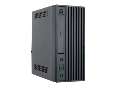 Chieftec BT-02B-U3-250VS - Mini Tower - PC - Nero - Mini-ITX - SECC - 250 W