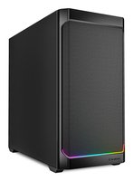 Sharkoon Gehäuse MK4 RGB Micro-ATX 1xMetall schwa - Torre - ATX
