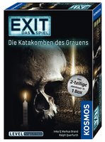 Kosmos EXIT - Das Spiel - Die Katakomben des Grauens