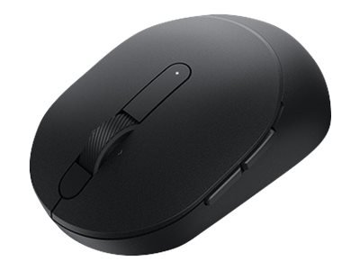Dell Mouse compatto Pro Plus - MS5120W - nero - Ambidestro - Ottico - RF senza fili + Bluetooth - 16