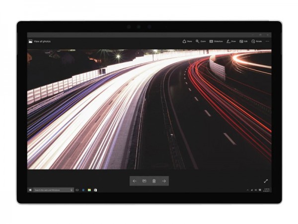 Microsoft Surface Pro 12 platin 12 X1P - Qualcomm Snapdragon - 512 GB