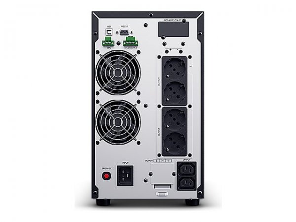 CyberPower Systems CyberPower OLS3000EA-DE - Doppia conversione (online) - 3 kVA - 2700 W - Onda sin
