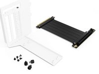 Sharkoon Rebel C Series VGCK 4.0 - White Grafikkarten Halterung - Cavo/adattatore - Digitale/display