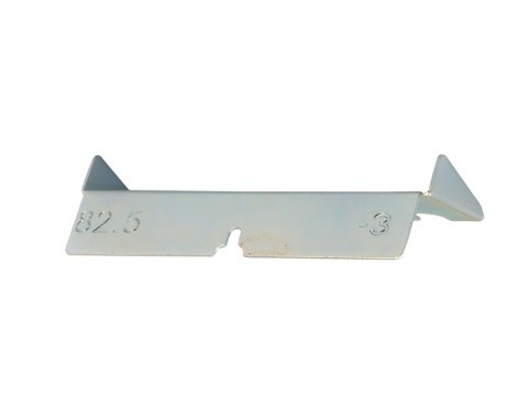 Zebra Paper Guide 82.5 mm
