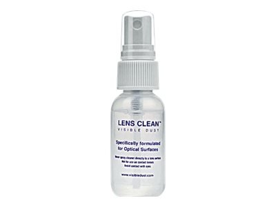 Visible Dust Lens Clean - Liquido per la pulizia dell'apparecchiatura - Fotocamera - 30 ml - Bianco