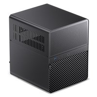 Jonsbo N3 Computer-Gehäuse Mini Tower Schwarz - Midi/minitower - ITX