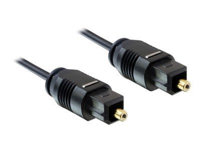 Delock Kabel Toslink St - Cavo - Audio/multimedia
