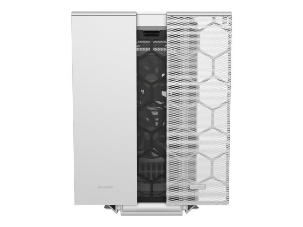 Be Quiet! Silent Base 802 White - Midi Tower - PC - Bianco - ATX - EATX - micro ATX - Mini-ITX - Acr