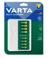 Varta 57659 101 401 - Nichel-Metallo Idruro (NiMH) - Cortocircuito - Stilo AA - Mini Stilo AAA