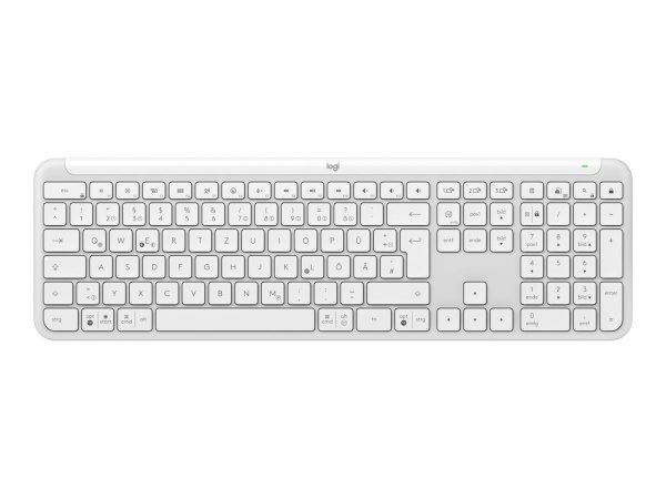 Logitech Signature Slim Wireless K950 - Tastiera - QWERTZ