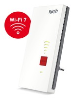FRITZ! Repeater 2700 Wi-Fi 7 - Ripetitore - WLAN