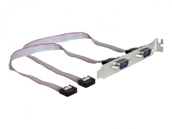 Delock 89083 - PCI - 0,27 m - Cablato