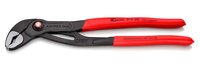 KNIPEX 87 21 300 - Pinze per giunti scorrevoli - 7 cm - 6 cm - Acciaio al cromo vanadio - Metallo -