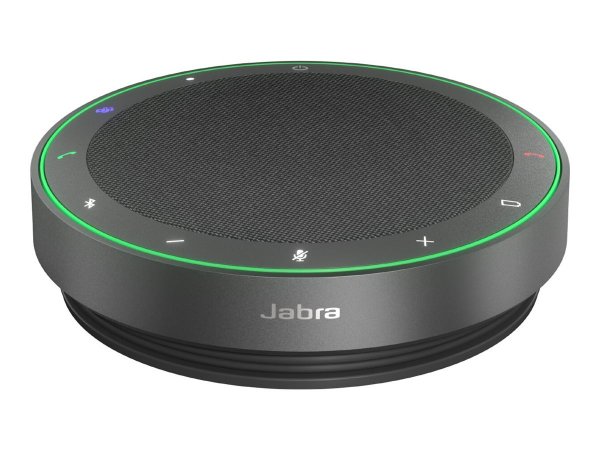 Jabra Speak2 75 - Universale - Grigio - 72 dB - Pulsanti - 80 - 20000 Hz - 150 - 14000 Hz