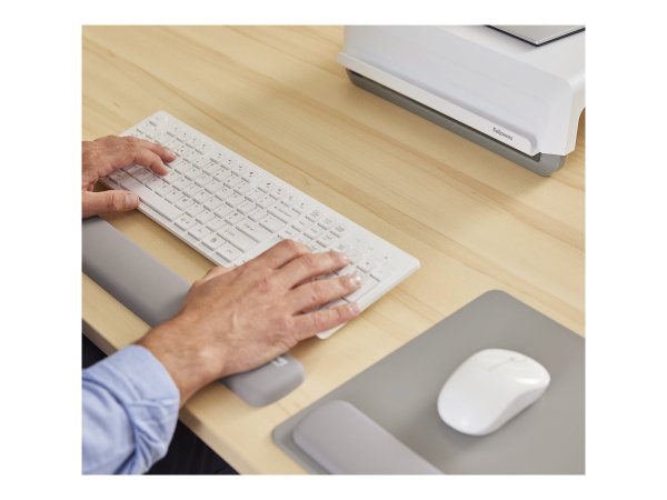 Fellowes Mauspad-Handgelenkauflage Breyta Xl grau