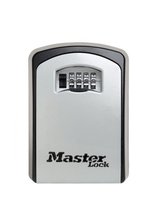 MasterLock 5403EURD - Metallo - Nero - Grigio - 1 gancio(i) - Blocco di combinazione - 105 x 51 x 14
