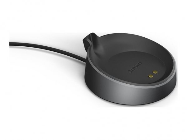 Jabra 14207-73 - Supporto per cuffie - Nero