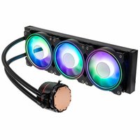 Kolink Umbra Void 360 AIO Performance ARGB CPU Komplett-Wasserkühlung - Raffreddamento Cpu - 30 dB