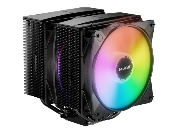 Be Quiet! Pure Rock Pro 3 LX| CPU-kühler - Raffreddamento Cpu - 34,8 dB