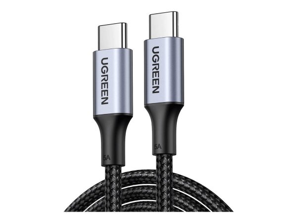 Ugreen US316 100W USB-C auf Schnellladekabel - Cavo - Digitale/dati