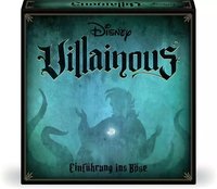 Ravensburger Disney Villainous - Einführung ins Böse