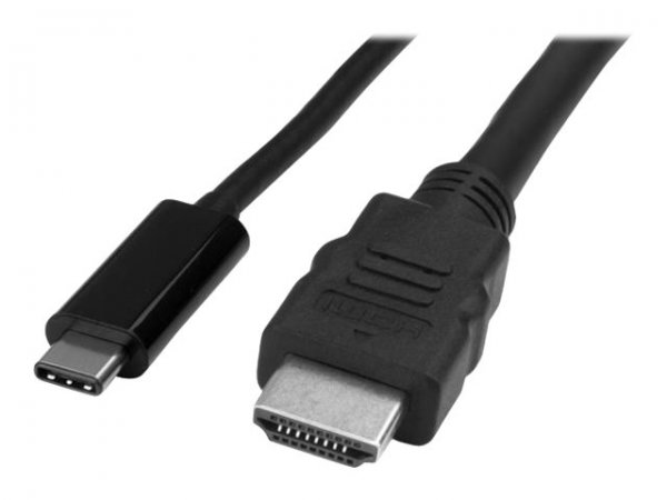 StarTech.com Cavo Adattatore USB-C a HDMI da 1m - 4k a 30Hz - 1 m - USB tipo-C - HDMI - Maschio - Ma