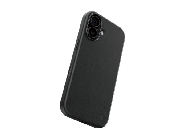 PanzerGlass CARE by Solo Case Black iPhone 17