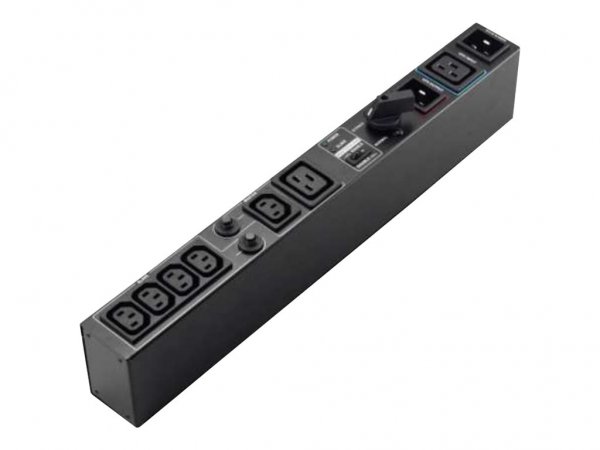 PowerWalker 19" Rack MBS Switch Maintenance Bypass
