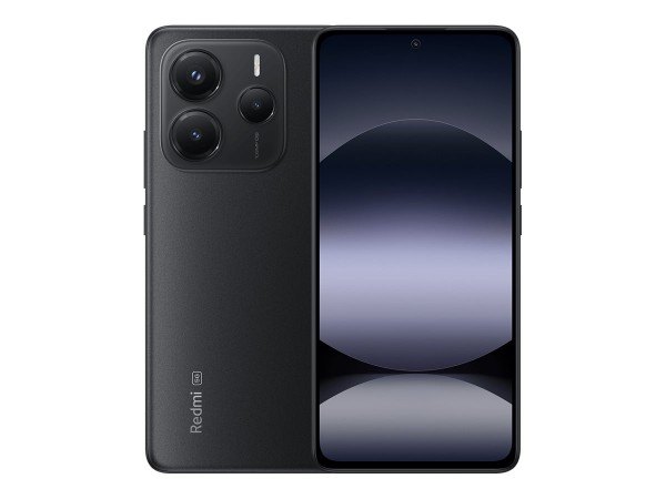 Xiaomi Redmi Note 14 6.67 Midnight Black - Smartphone - 128 GB