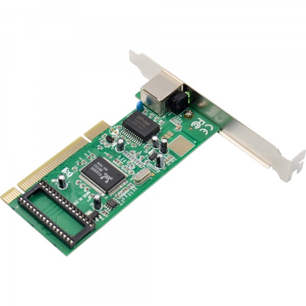 InLine Scheda di rete Gigabit - 1Gb/s - PCI