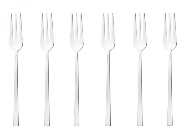 Sambonet Rock - 200 g - 121 mm - 210 mm - 74 mm - Confezione - 6 pz